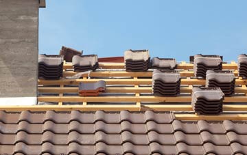 Castlereagh clay roofing costs