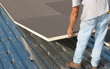 benefits of insulating Castlereagh flat roofing
